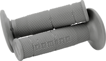 DOMINO Victor No-Waffle Grips - Gray 6131.82.52.06