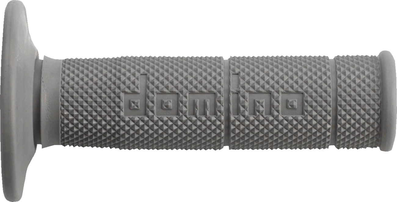DOMINO Victor No-Waffle Grips - Gray 6131.82.52.06