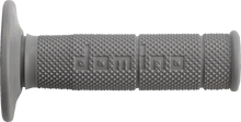 DOMINO Victor No-Waffle Grips - Gray 6131.82.52.06