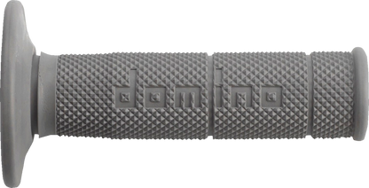 DOMINO Victor No-Waffle Grips - Gray 6131.82.52.06