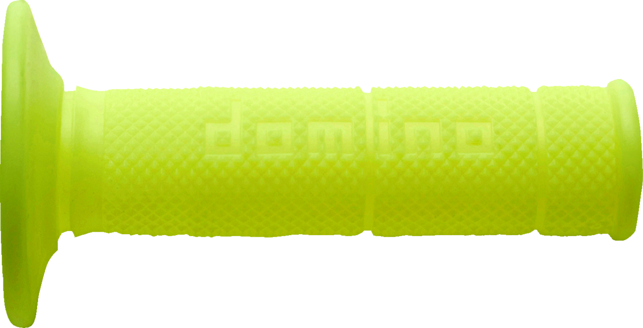 DOMINO Victor No-Waffle Grips - Fluorescent Yellow 6131.82.50.06