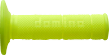 DOMINO Victor No-Waffle Grips - Fluorescent Yellow 6131.82.50.06