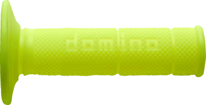 DOMINO Victor No-Waffle Grips - Fluorescent Yellow 6131.82.50.06