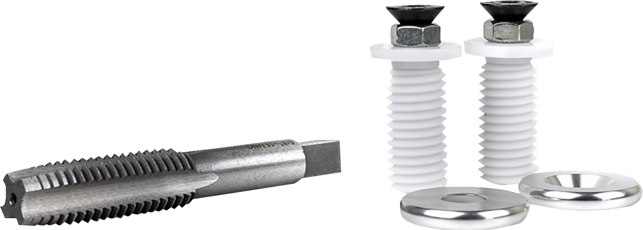 DOMINO Billet Grip Protectors - Tap/Guide 60-350