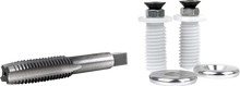DOMINO Billet Grip Protectors - Tap/Guide 60-350