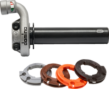 DOMINO Throttle - KRK - EVO - No Grips - KTM/Husqvarna 5214.03-01