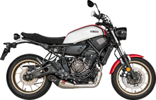 AKRAPOVIC Racing Line Exhaust System - Titanium - Yamaha MT-07/XSR 700 S-Y7R8-HEGEHT/1
