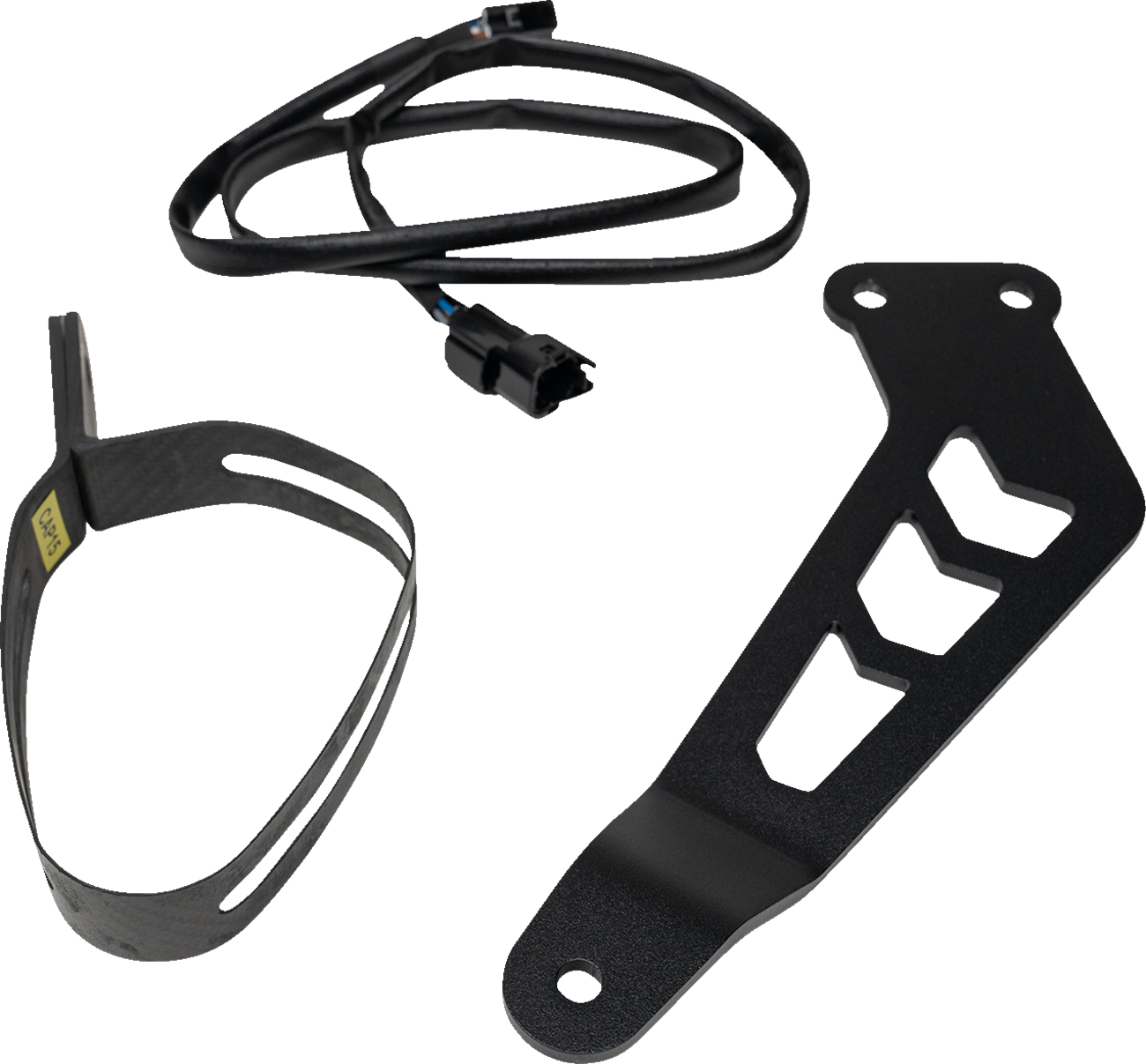 AKRAPOVIC Fitting Kit - Yamaha MT-09 P-HF1596