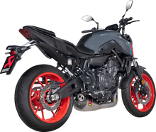 AKRAPOVIC Racing Line Exhaust System - Titanium - Yamaha MT-07/XSR 700 S-Y7R8-HEGEHT/1