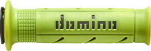 DOMINO XM2 Grips - Fluorescent Yellow/Black A250041C4050C7-0