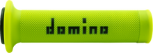 DOMINO MotoGP Grips - Dual-Compound - Fluorescent Yellow/Black A01041C4050B7-0