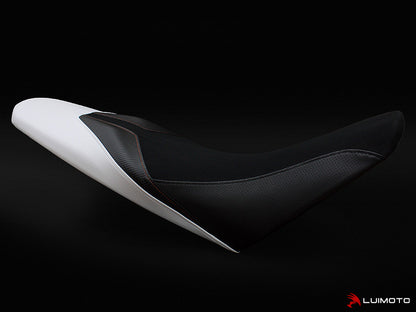 LUIMOTO (R) Seat Covers for the KTM 690 DUKE R (08-11)