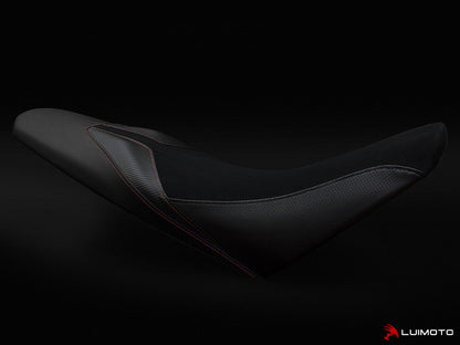 LUIMOTO (R) Seat Covers for the KTM 690 DUKE R (08-11)