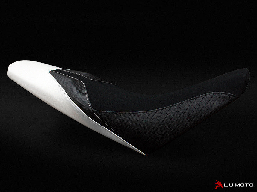 LUIMOTO (R) Seat Covers for the KTM 690 DUKE R (08-11)