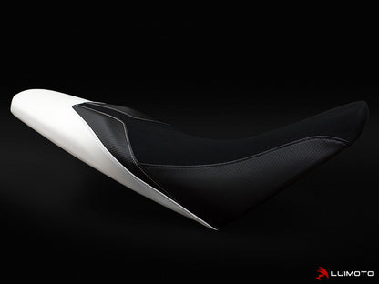 LUIMOTO (R) Seat Covers for the KTM 690 DUKE R (08-11)