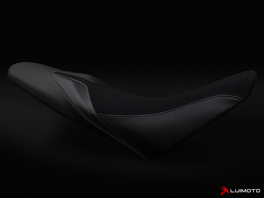 LUIMOTO (R) Seat Covers for the KTM 690 DUKE R (08-11)