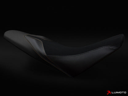 LUIMOTO (R) Seat Covers for the KTM 690 DUKE R (08-11)