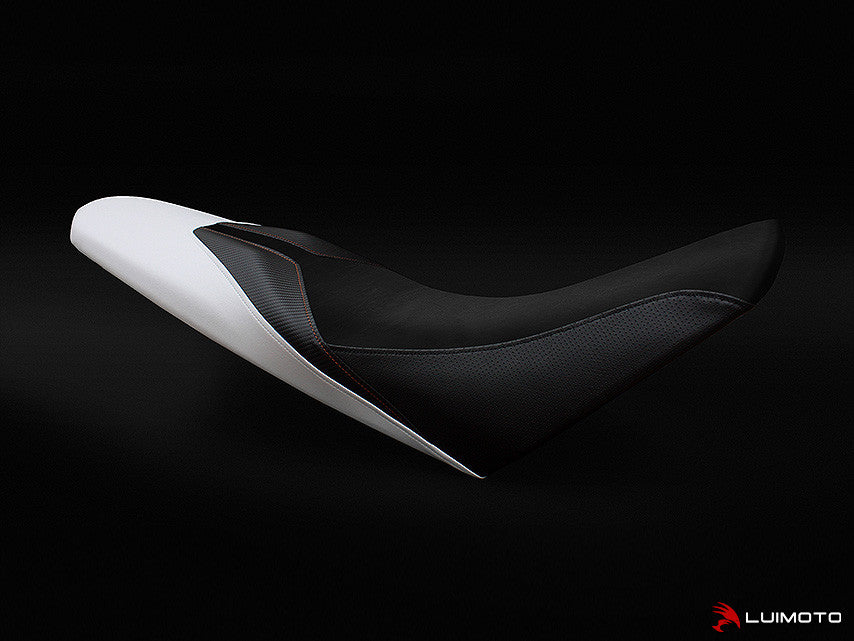 LUIMOTO (R) Seat Covers for the KTM 690 DUKE R (08-11)