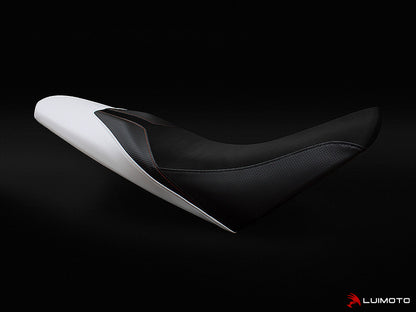 LUIMOTO (R) Seat Covers for the KTM 690 DUKE R (08-11)