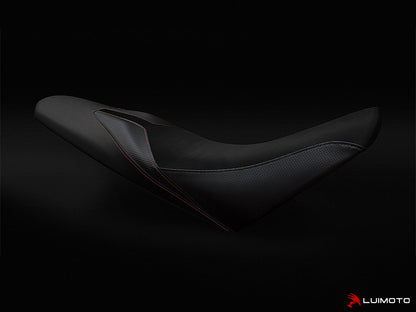 LUIMOTO (R) Seat Covers for the KTM 690 DUKE R (08-11)