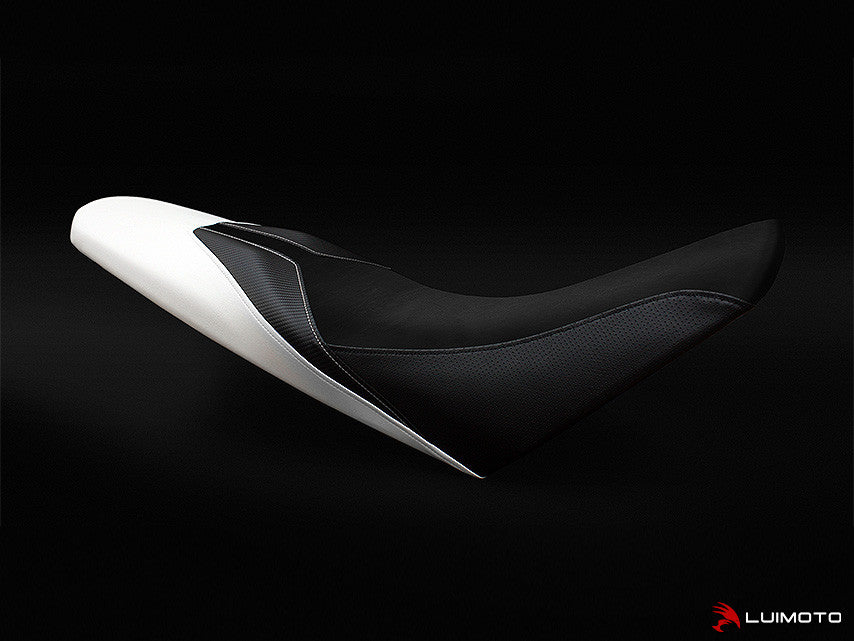 LUIMOTO (R) Seat Covers for the KTM 690 DUKE R (08-11)
