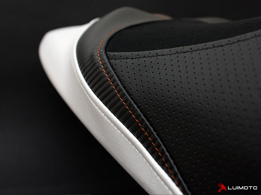 LUIMOTO (R) Seat Covers for the KTM 690 DUKE R (08-11)