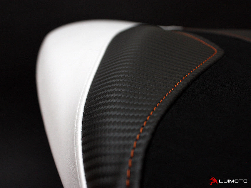 LUIMOTO (R) Seat Covers for the KTM 690 DUKE R (08-11)