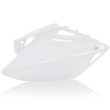 Acerbis 07-08 Honda CRF450R Side Panels - White