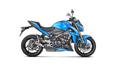 Akrapovic Slip-On Exhaust Suzuki GSX-S1000 / GSX-S1000F