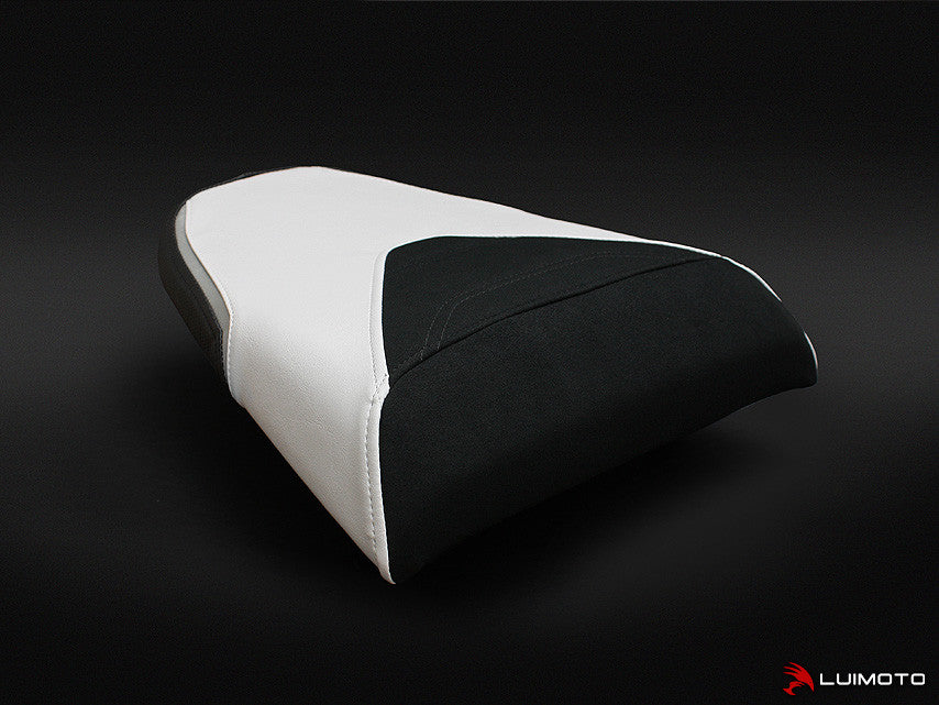 LUIMOTO Passenger Seat Covers for the HONDA VFR800F (2014+)