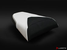 LUIMOTO Passenger Seat Covers for the HONDA VFR800F (2014+)