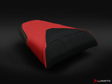 LUIMOTO Passenger Seat Covers for the HONDA VFR800F (2014+)