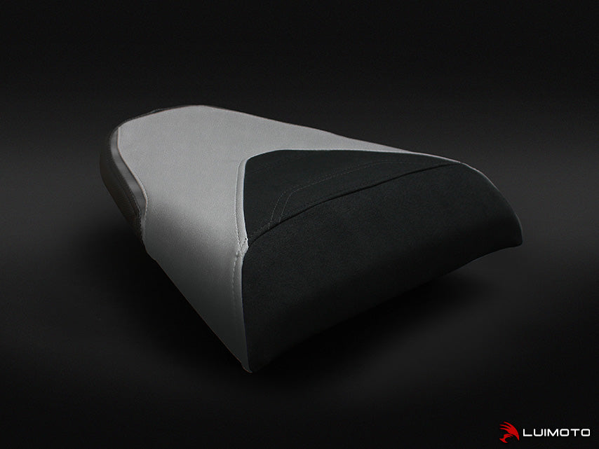 LUIMOTO Passenger Seat Covers for the HONDA VFR800F (2014+)