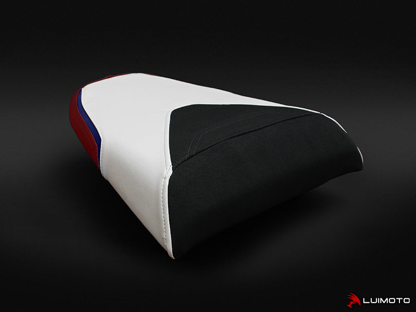 LUIMOTO Passenger Seat Covers for the HONDA VFR800F (2014+)