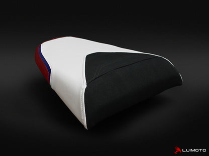 LUIMOTO Passenger Seat Covers for the HONDA VFR800F (2014+)