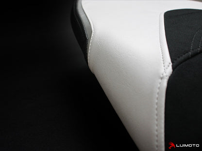 LUIMOTO Passenger Seat Covers for the HONDA VFR800F (2014+)