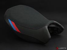 LUIMOTO (Motorsports) Rider (Regular) Seat Cover for the BMW R 1200 / 1250 GS (2013+)