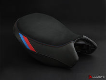 LUIMOTO (Motorsports) Rider (Regular) Seat Cover for the BMW R 1200 / 1250 GS (2013+)