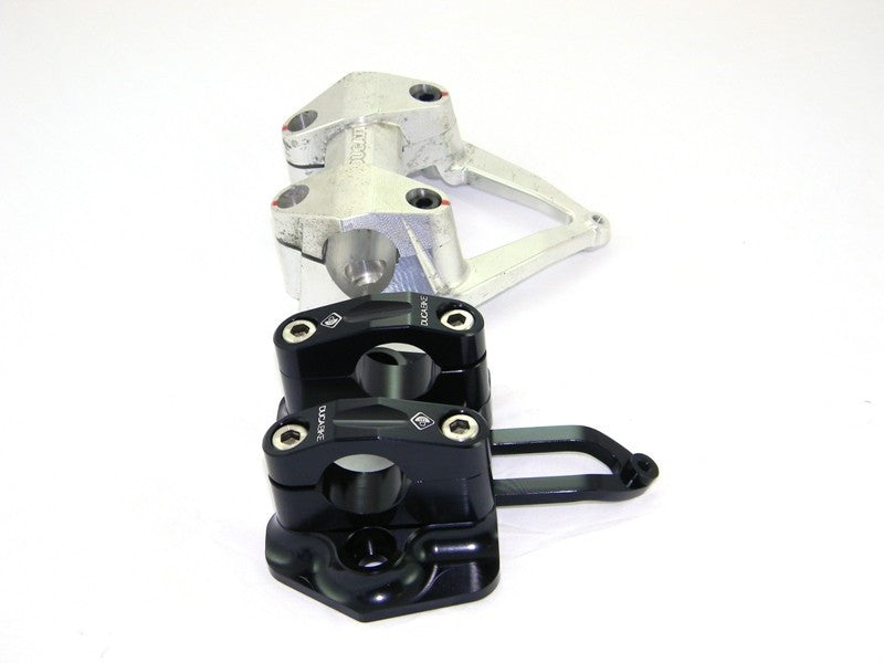 DBK Special Parts (Ducabike) Handlebar Risers for Ducati Streetfighter