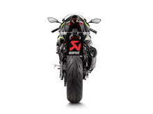 AKRAPOVIC Slip-On Line Muffler - Carbon Fiber - ZX-6R S-K6SO7-HZC/3