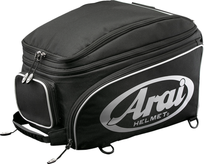 ARAI HELMETS Helmet Bag - Black 12-1612