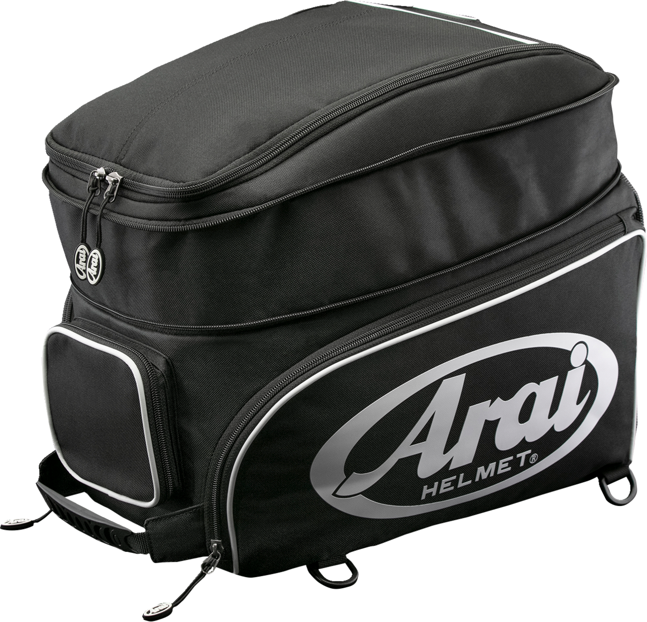 ARAI HELMETS Helmet Bag - Black 12-1612