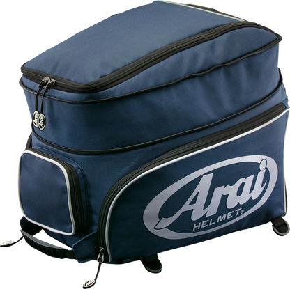 ARAI HELMETS Helmet Bag - Blue 12-1613