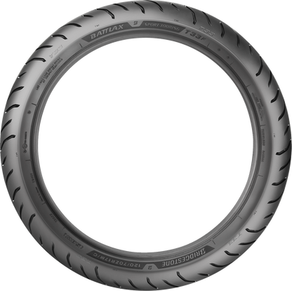 BRIDGESTONE Tire - T33 - Front - 120/70R19 - 60V 20070