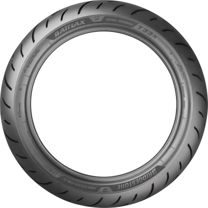 BRIDGESTONE Tire - T33 - Rear - 150/70ZR17 - 69W 20062