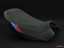 LUIMOTO (Motorsports) Rider (Low) Seat Cover for the BMW R 1200 / 1250 GS (2013+)