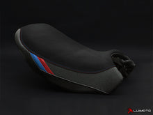 LUIMOTO (Motorsports) Rider (Low) Seat Cover for the BMW R 1200 / 1250 GS (2013+)