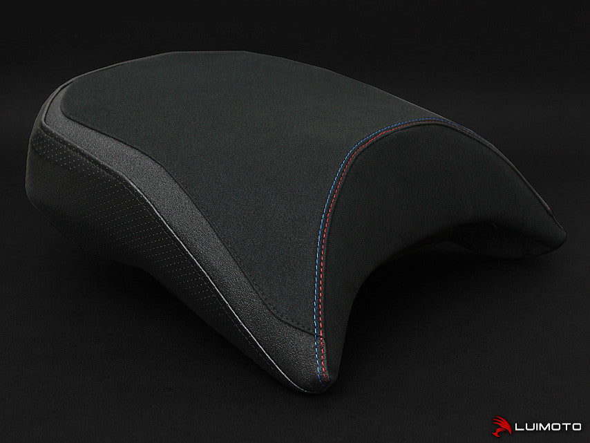 LUIMOTO (Motorsports) Passenger Seat Cover for the BMW R 1200 / 1250 GS (2013+)
