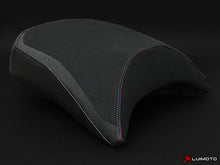 LUIMOTO (Motorsports) Passenger Seat Cover for the BMW R 1200 / 1250 GS (2013+)