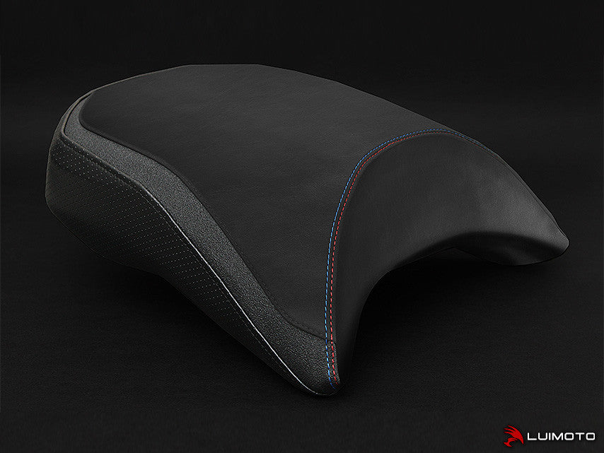 LUIMOTO (Motorsports) Passenger Seat Cover for the BMW R 1200 / 1250 GS (2013+)